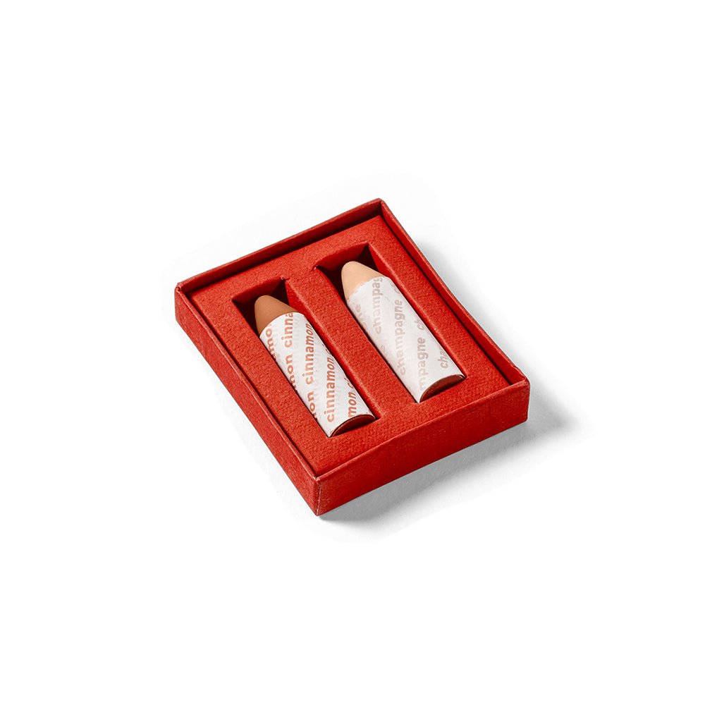 Axiology 3 - in - 1 Balmie Crayon Duo Set - Aesthetics By Kell
