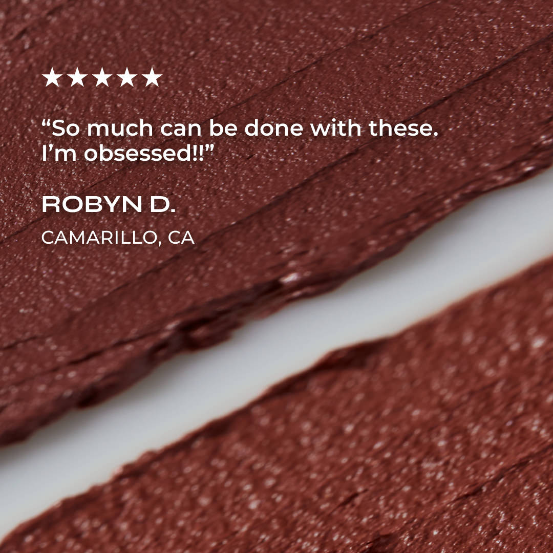 Axiology 3 - in - 1 Balmie Crayon Duo Set - Aesthetics By Kell