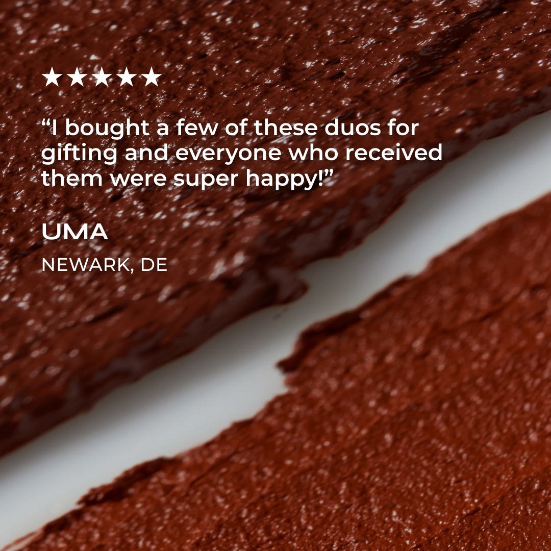 Axiology 3 - in - 1 Balmie Crayon Duo Set - Aesthetics By Kell