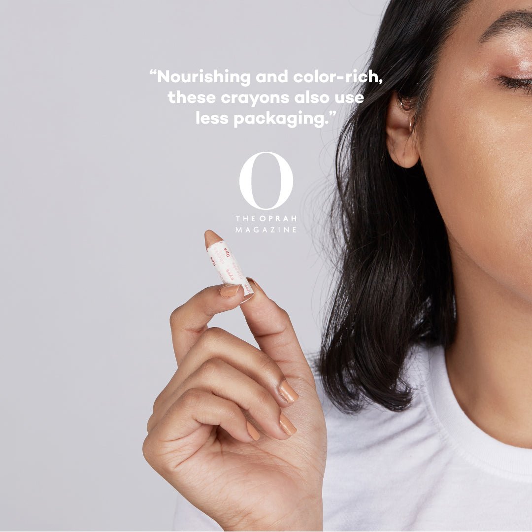 Axiology 3 - in - 1 Balmie Crayon Highlighters - Aesthetics By Kell