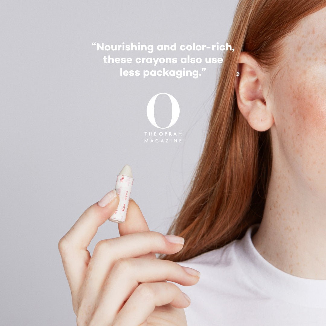 Axiology 3 - in - 1 Balmie Crayon Highlighters - Aesthetics By Kell