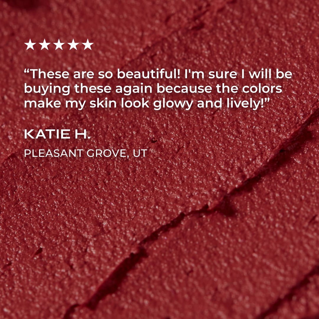 Axiology 3 - in - 1 Balmie Crayon Trio Set - Aesthetics By Kell