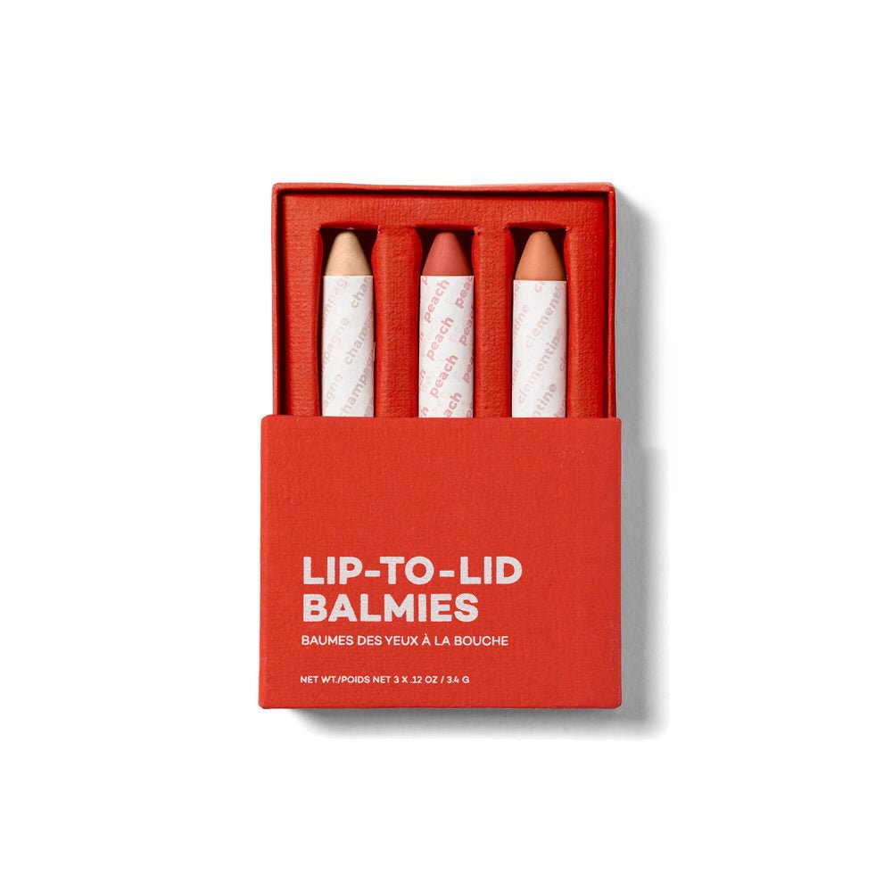 Axiology 3 - in - 1 Balmie Crayon Trio Set - Aesthetics By Kell