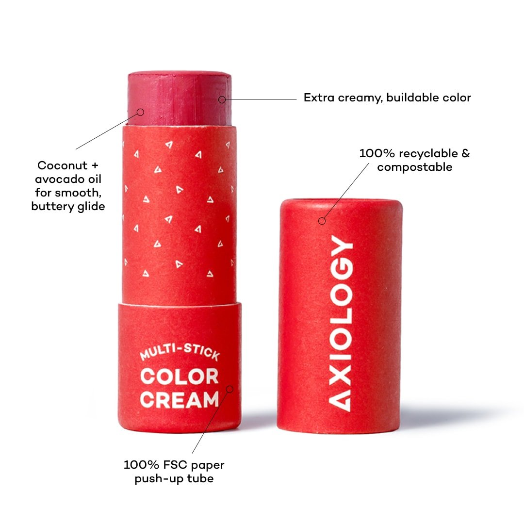 Axiology Color Cream Multi - Stick - Aesthetics By Kell