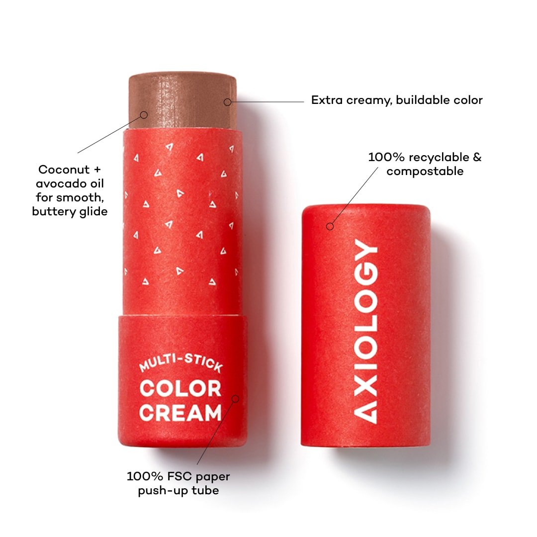 Axiology Color Cream Multi - Stick - Aesthetics By Kell