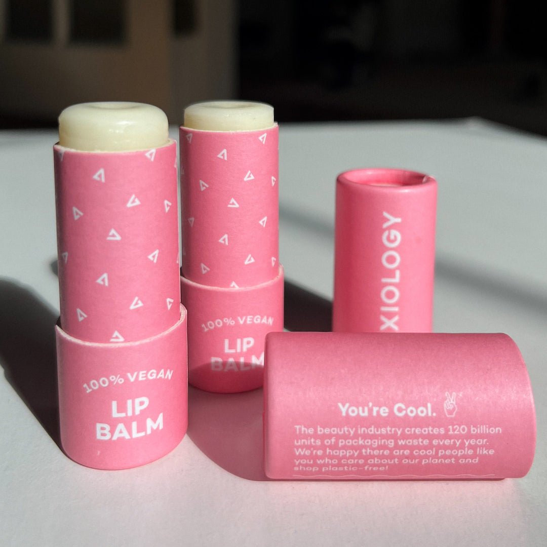 Axiology Vegan Lip Balm - Aesthetics By Kell