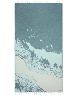 Sand Cloud Towel | Sunset Beach