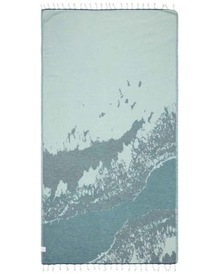 Sand Cloud Towel | Sunset Beach