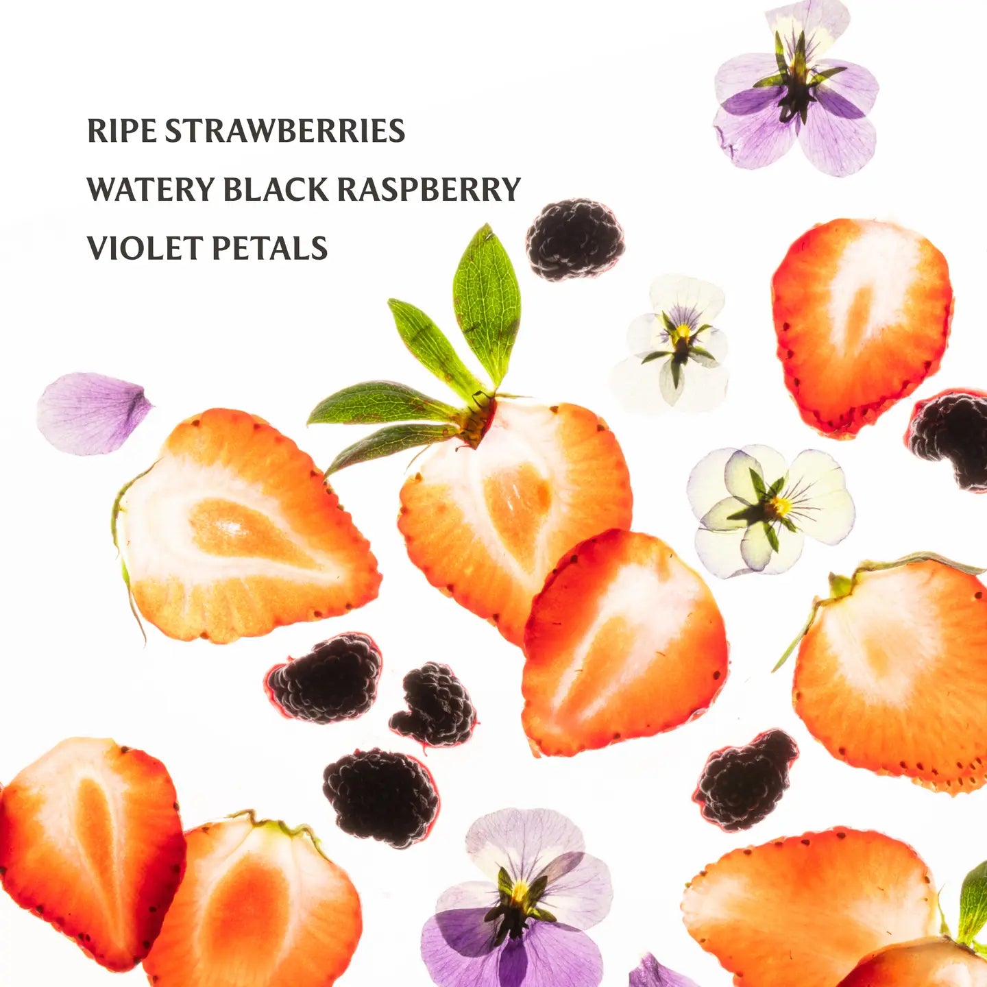 Touchland Power Mist: Berry Bliss