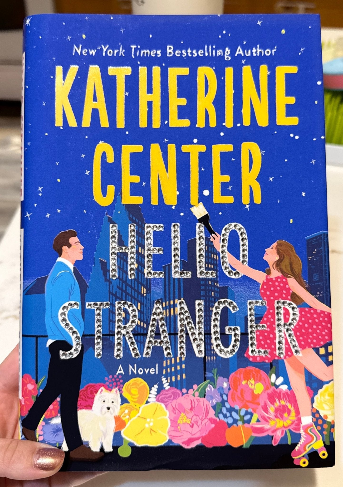 Book Bedazzle | Traveling Book Club - Aesthetics By Kell