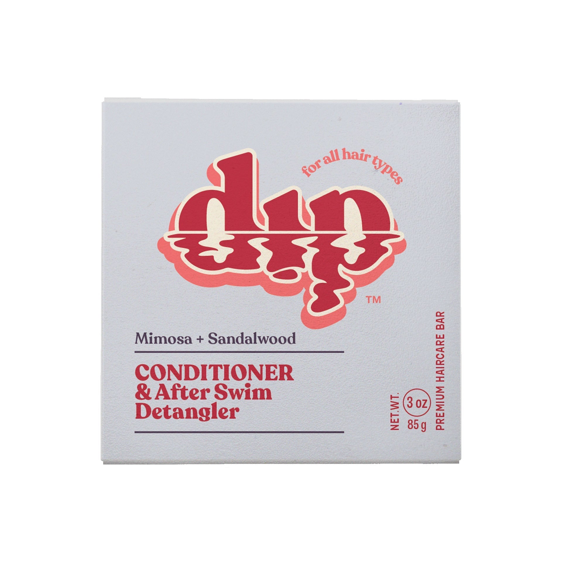 Dip Conditioner Bar & After Swim Detangler - Mimosa & Sandalwood - Aesthetics By Kell