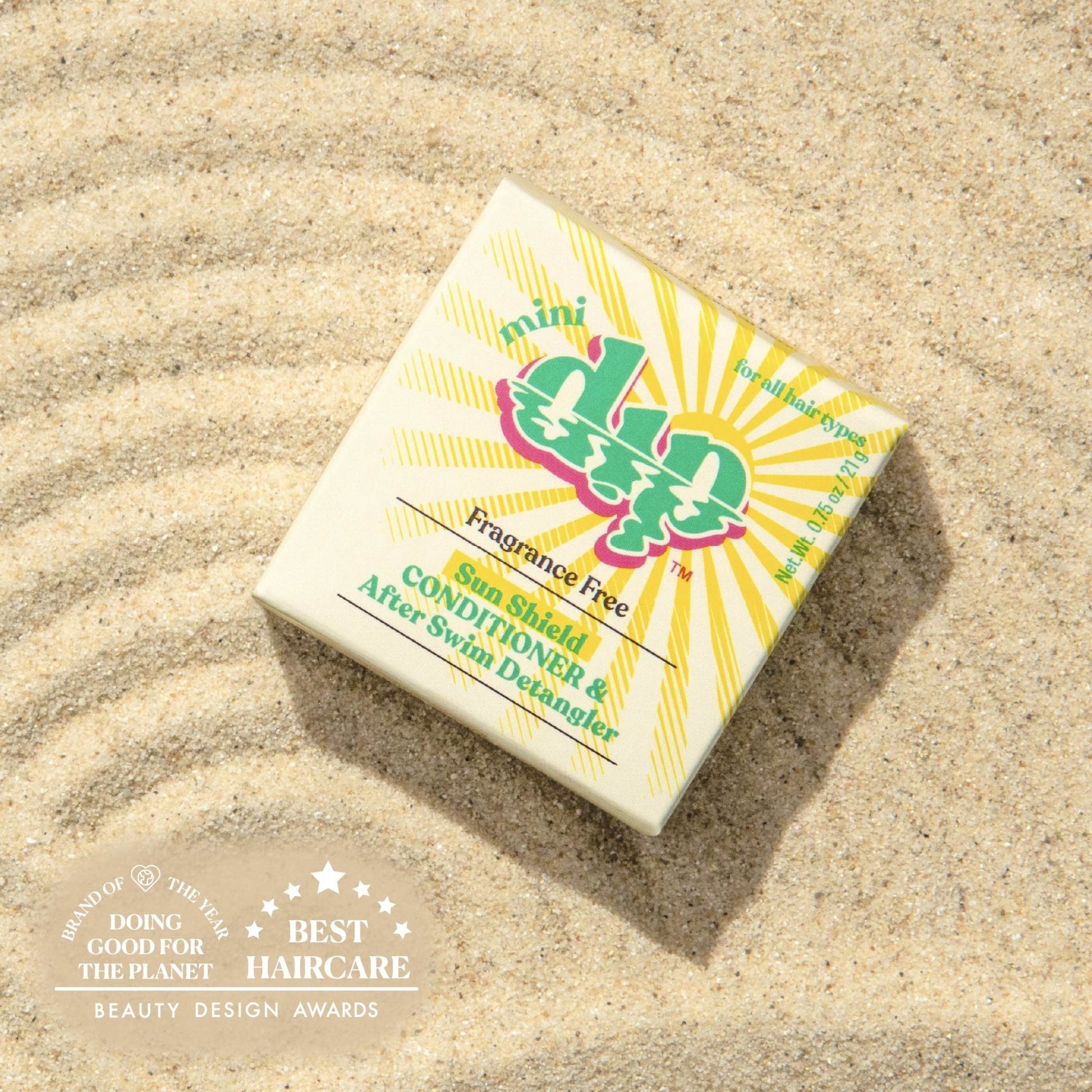 Dip Sun Shield: Conditioner Bar & After Swim Detangler - Aesthetics By Kell