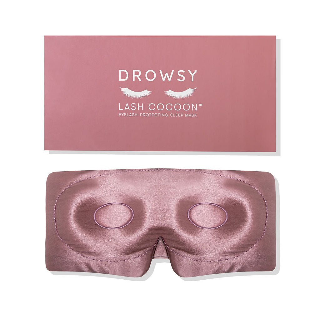 Drowsy Damask Rose - Eyelash Protecting Mask - Aesthetics By Kell