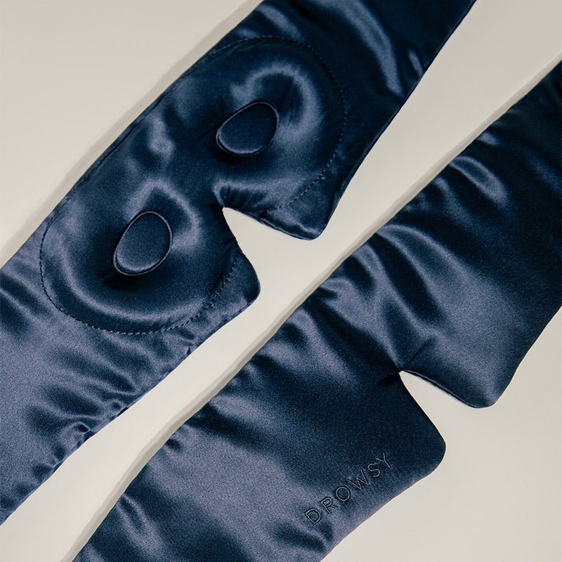 Drowsy Midnight Blue - Eyelash Protecting Mask - Aesthetics By Kell