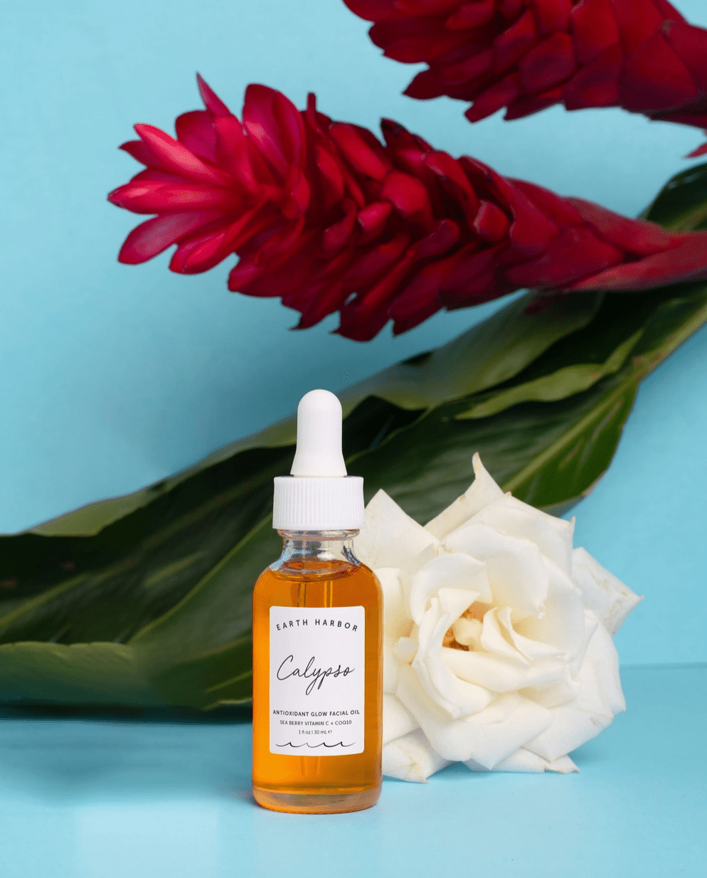 Earth Harbor Calypso Facial Oil - Aesthetics By Kell