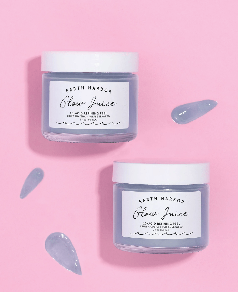 Earth Harbor Glow Juice Refining Enzyme Mask - Aesthetics By Kell