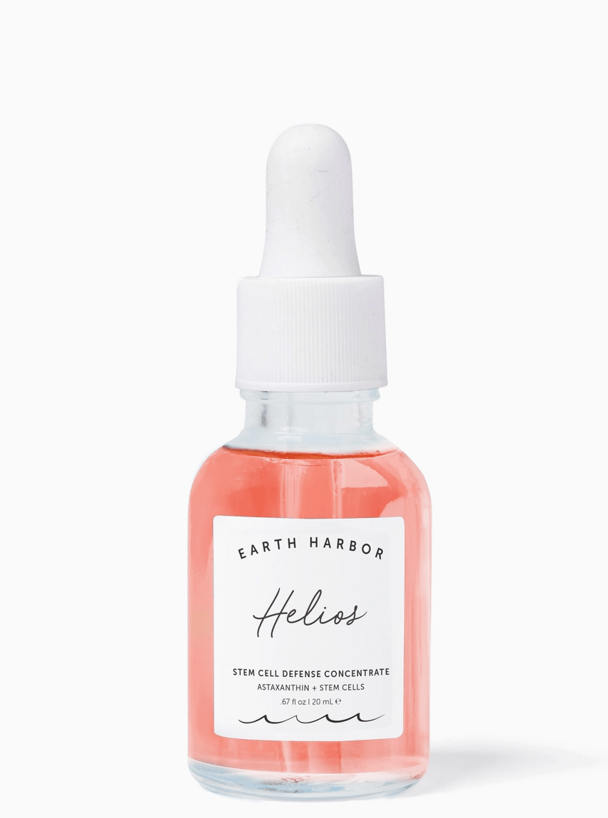 Earth Harbor Helios Anti - Pollution Youth Ampoule - Red Algae + Plant Stem Cells - Aesthetics By Kell