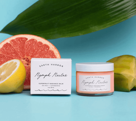 Earth Harbor Radiance Balm Nymph Nectar - Aesthetics By Kell