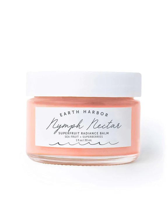 Earth Harbor Radiance Balm Nymph Nectar - Aesthetics By Kell