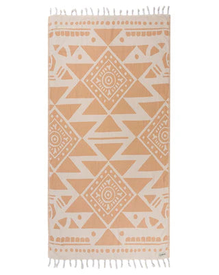 Sand Cloud Towel | El Paso with Zip Pocket