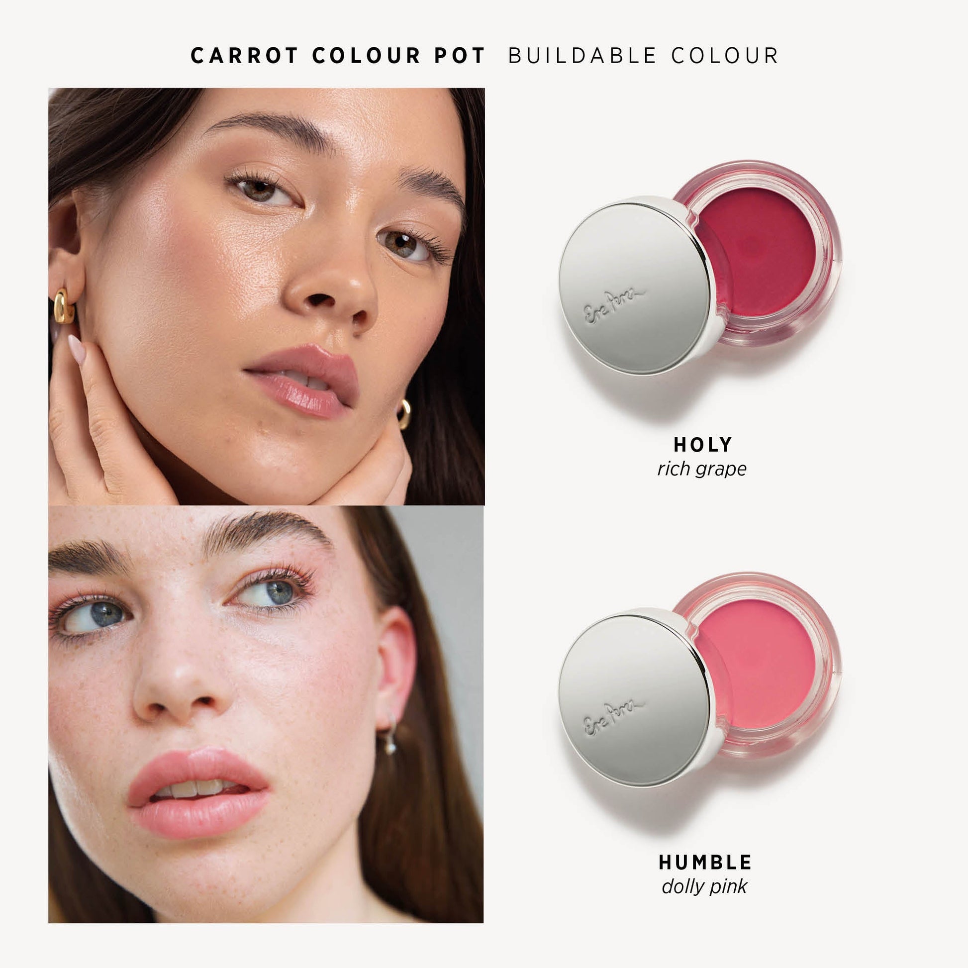 Ere Perez Carrot Colour Pot - Aesthetics By Kell