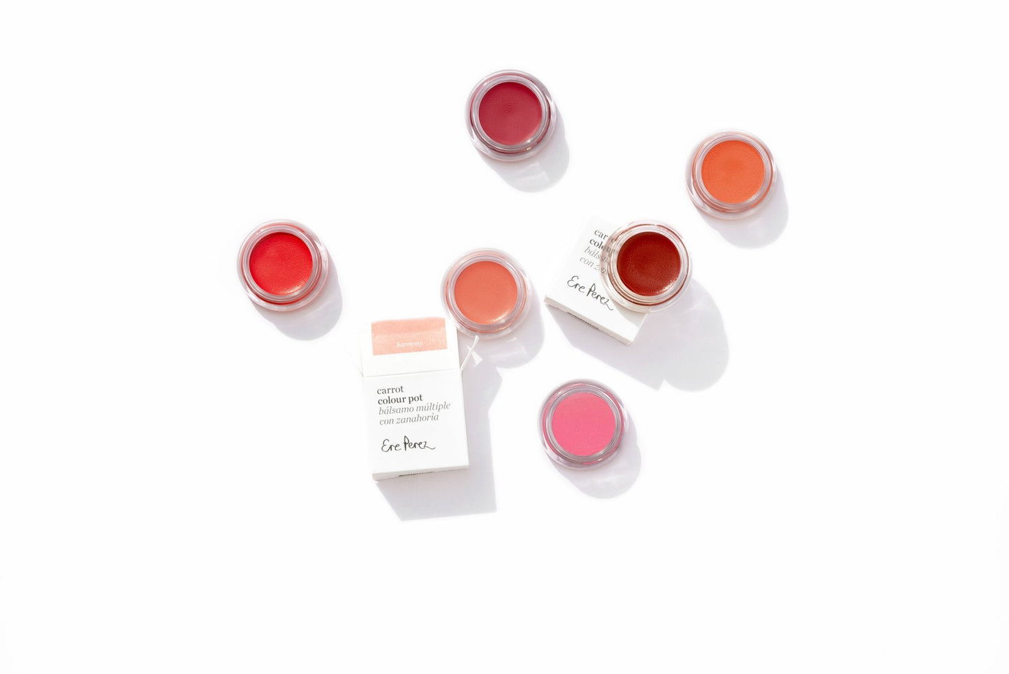 Ere Perez Carrot Colour Pot - Aesthetics By Kell