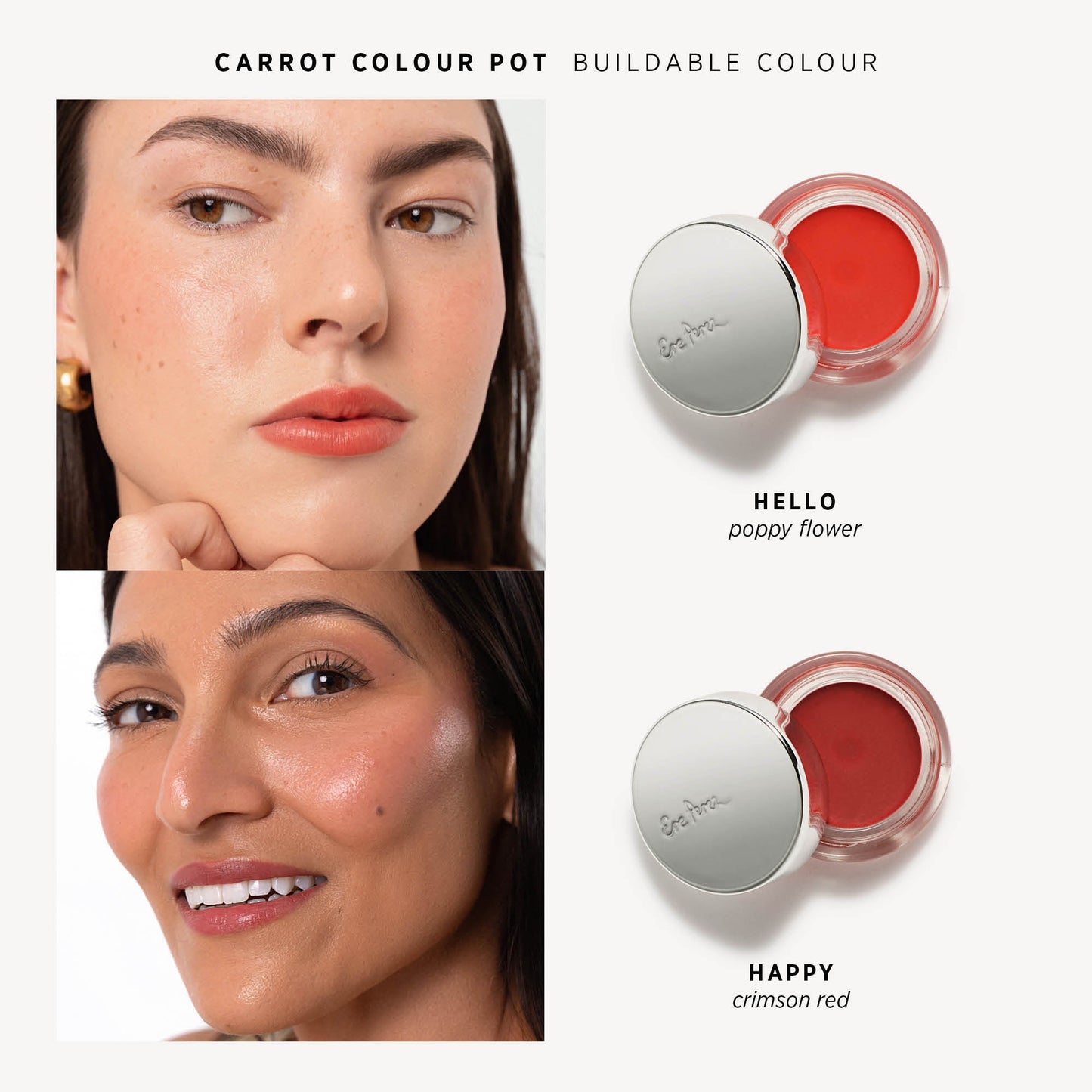 Ere Perez Carrot Colour Pot - Aesthetics By Kell