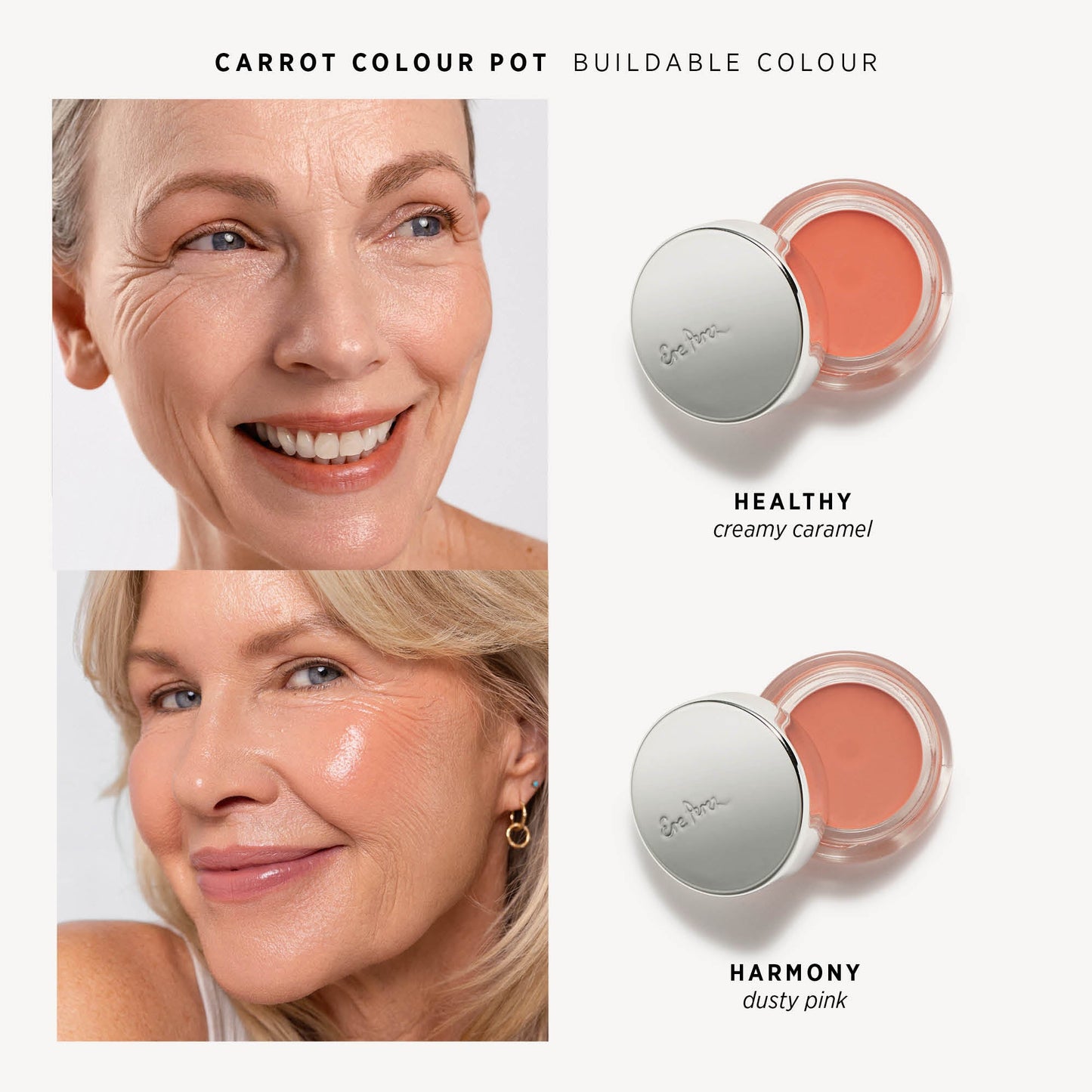 Ere Perez Carrot Colour Pot - Aesthetics By Kell