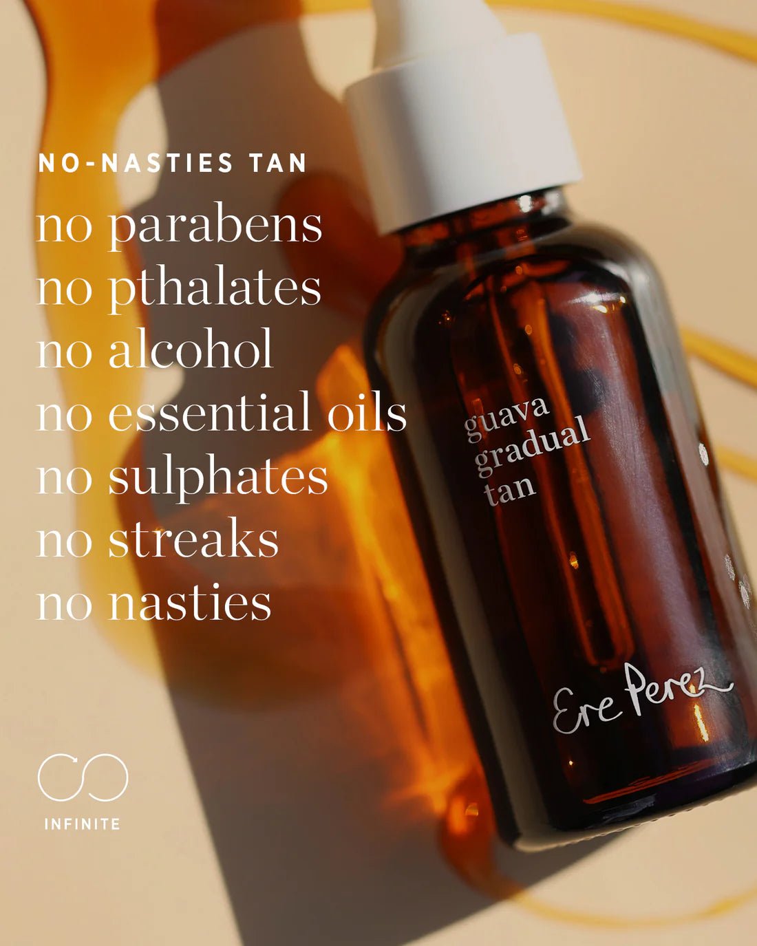 Ere Perez Guava Gradual Tan Drops - Aesthetics By Kell