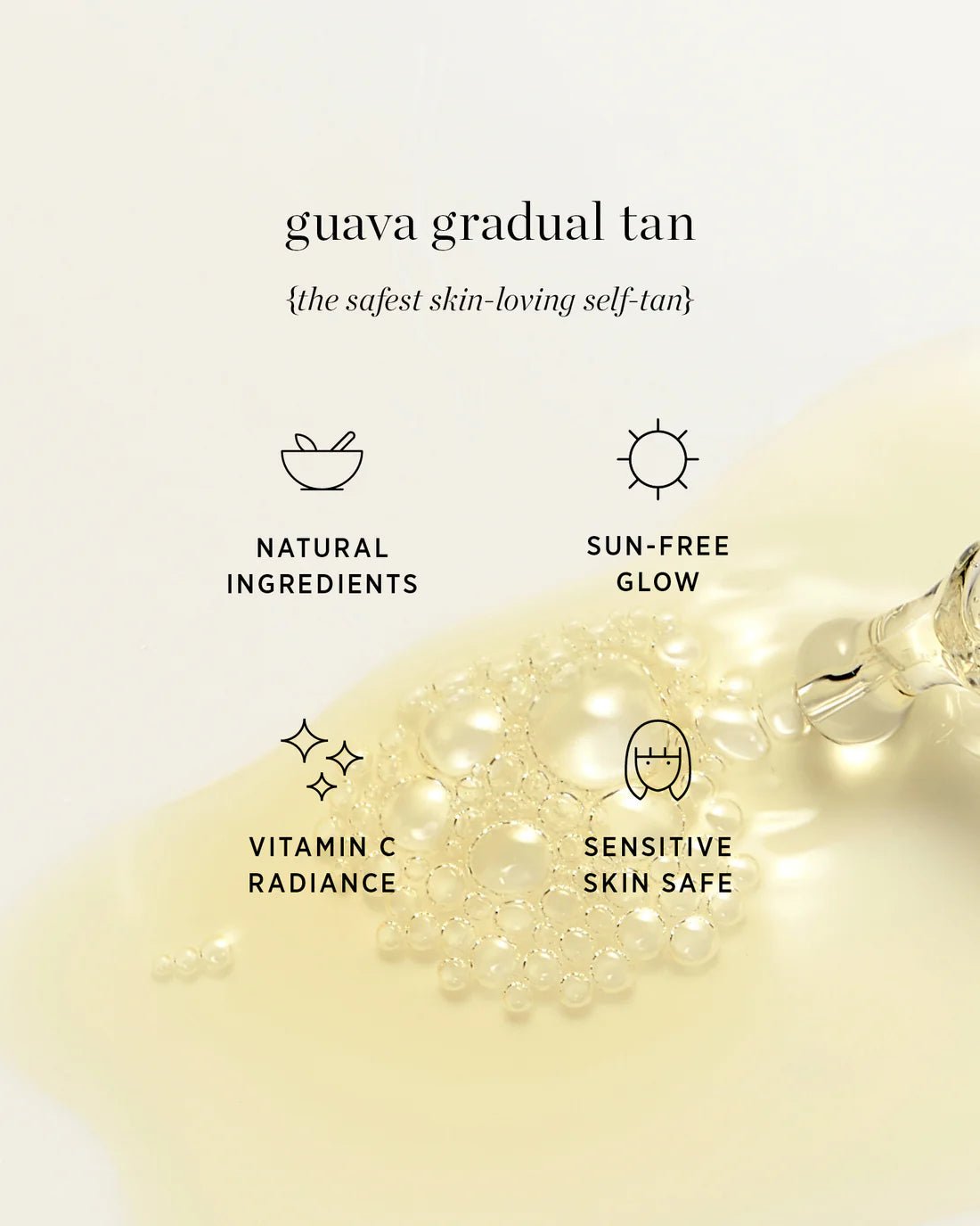 Ere Perez Guava Gradual Tan Drops - Aesthetics By Kell