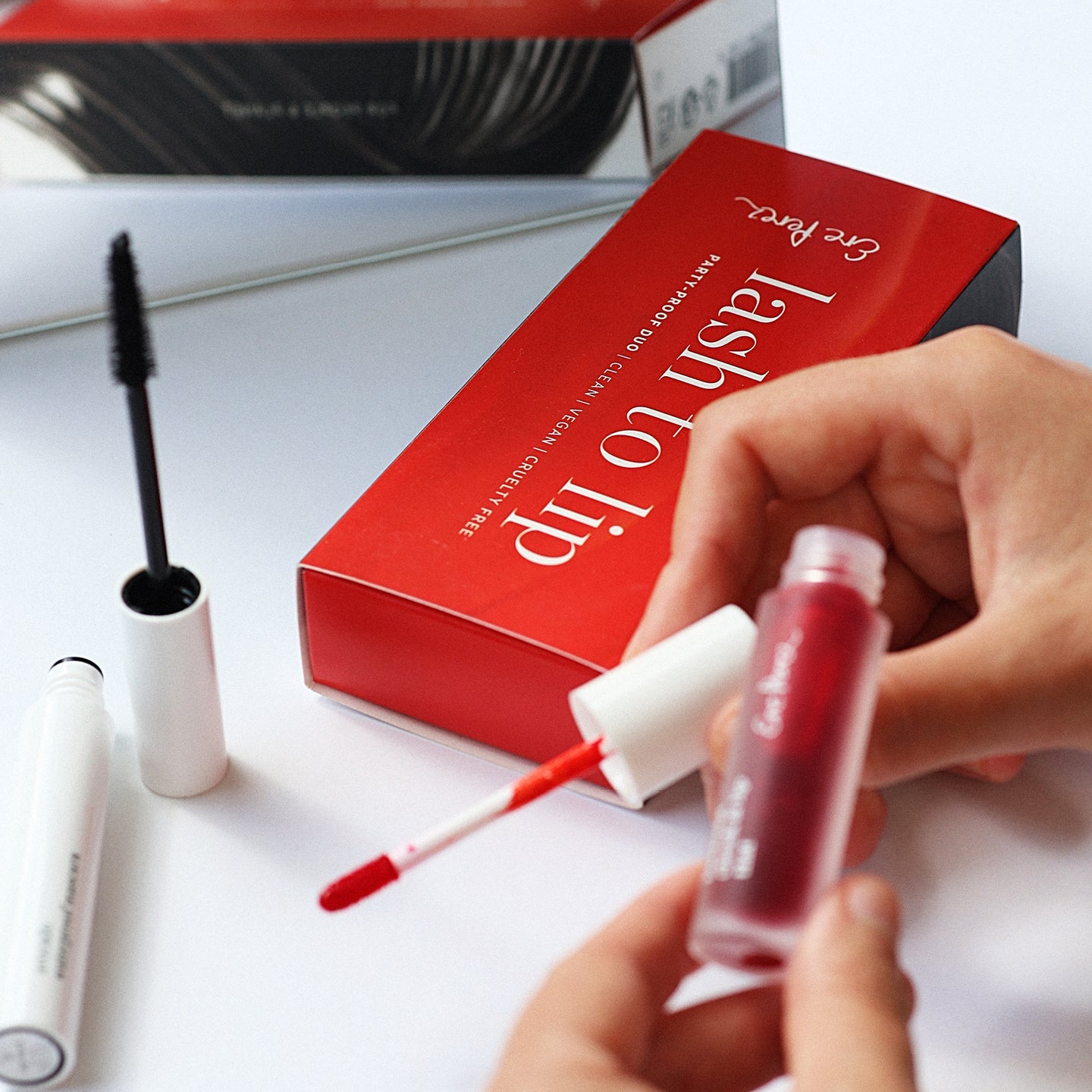 Ere Perez Lash to Lip Holiday Gift Pack - Aesthetics By Kell