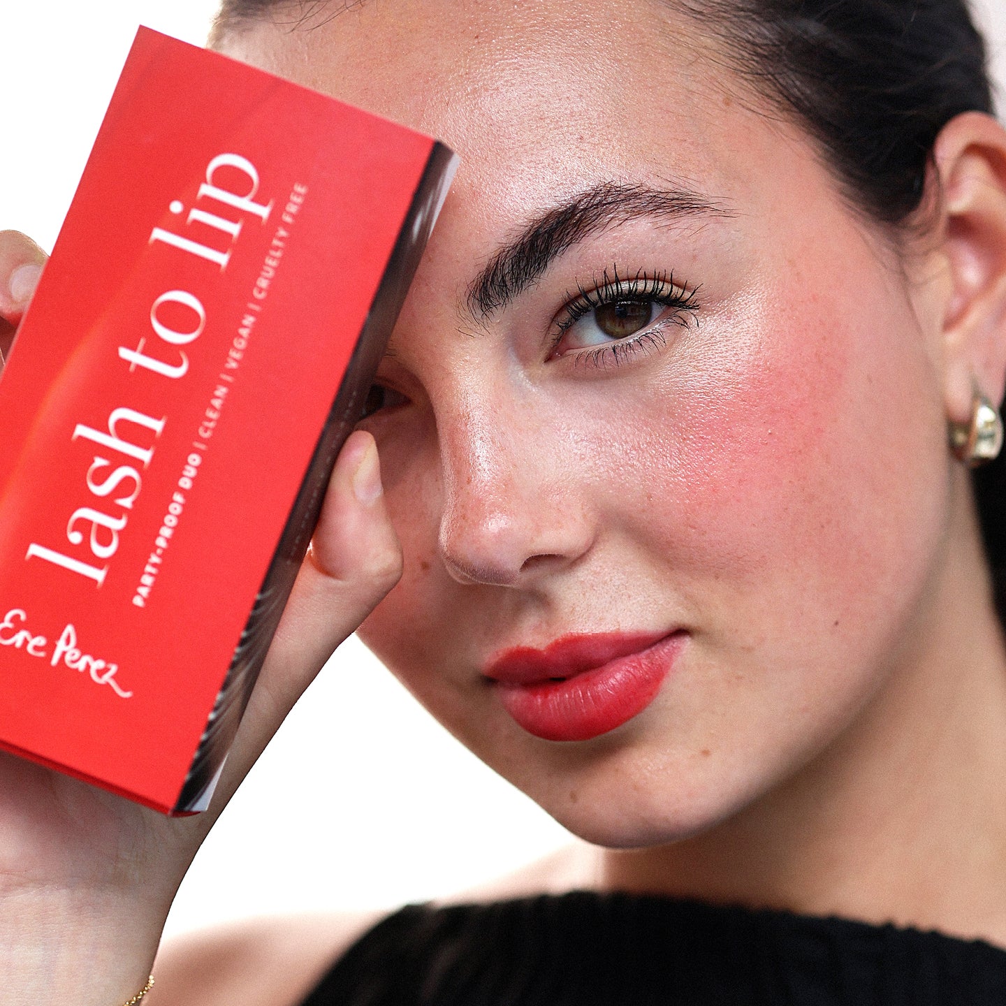 Ere Perez Lash to Lip Holiday Gift Pack - Aesthetics By Kell