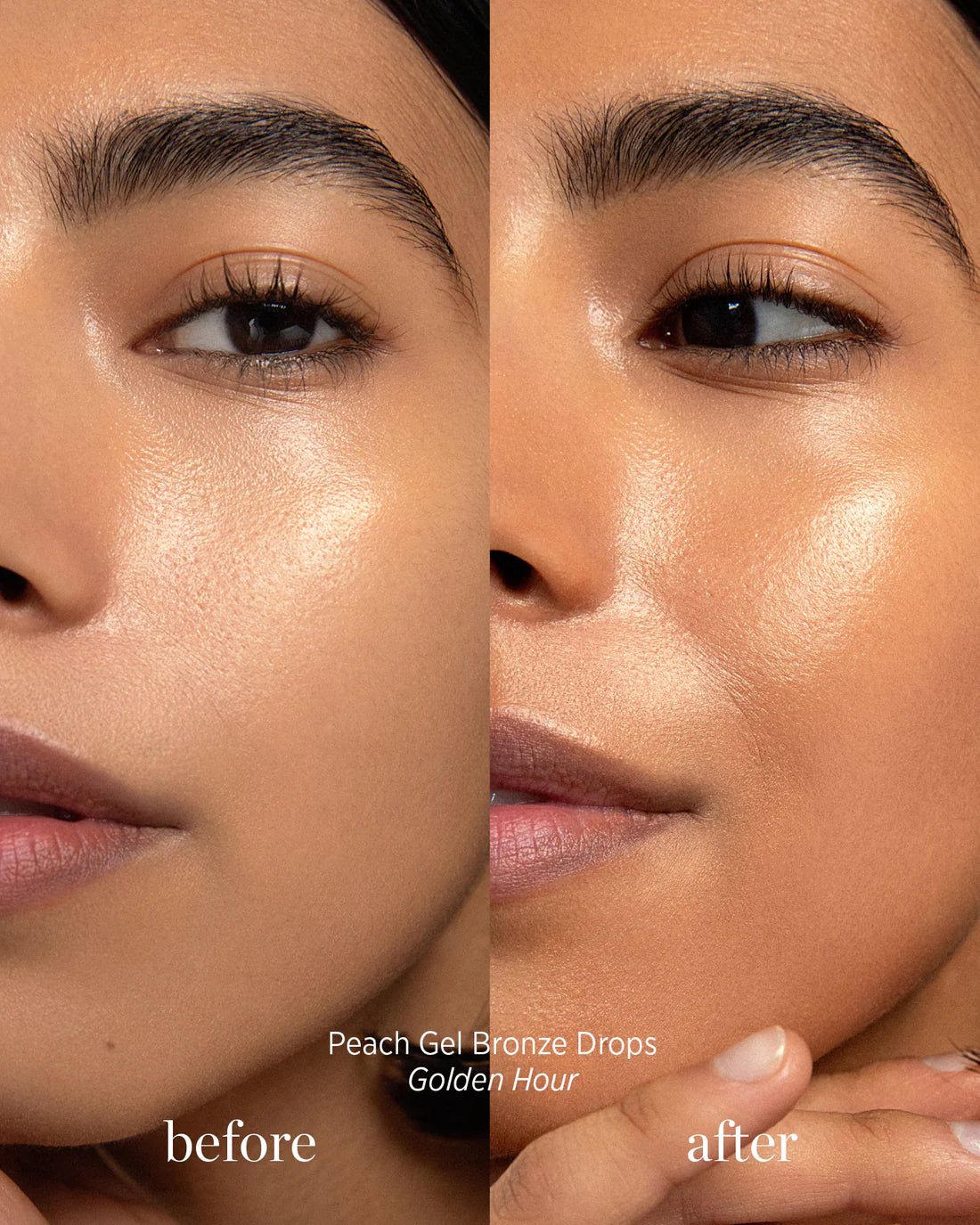 Ere Perez Peach Gel Bronze Drops - Aesthetics By Kell