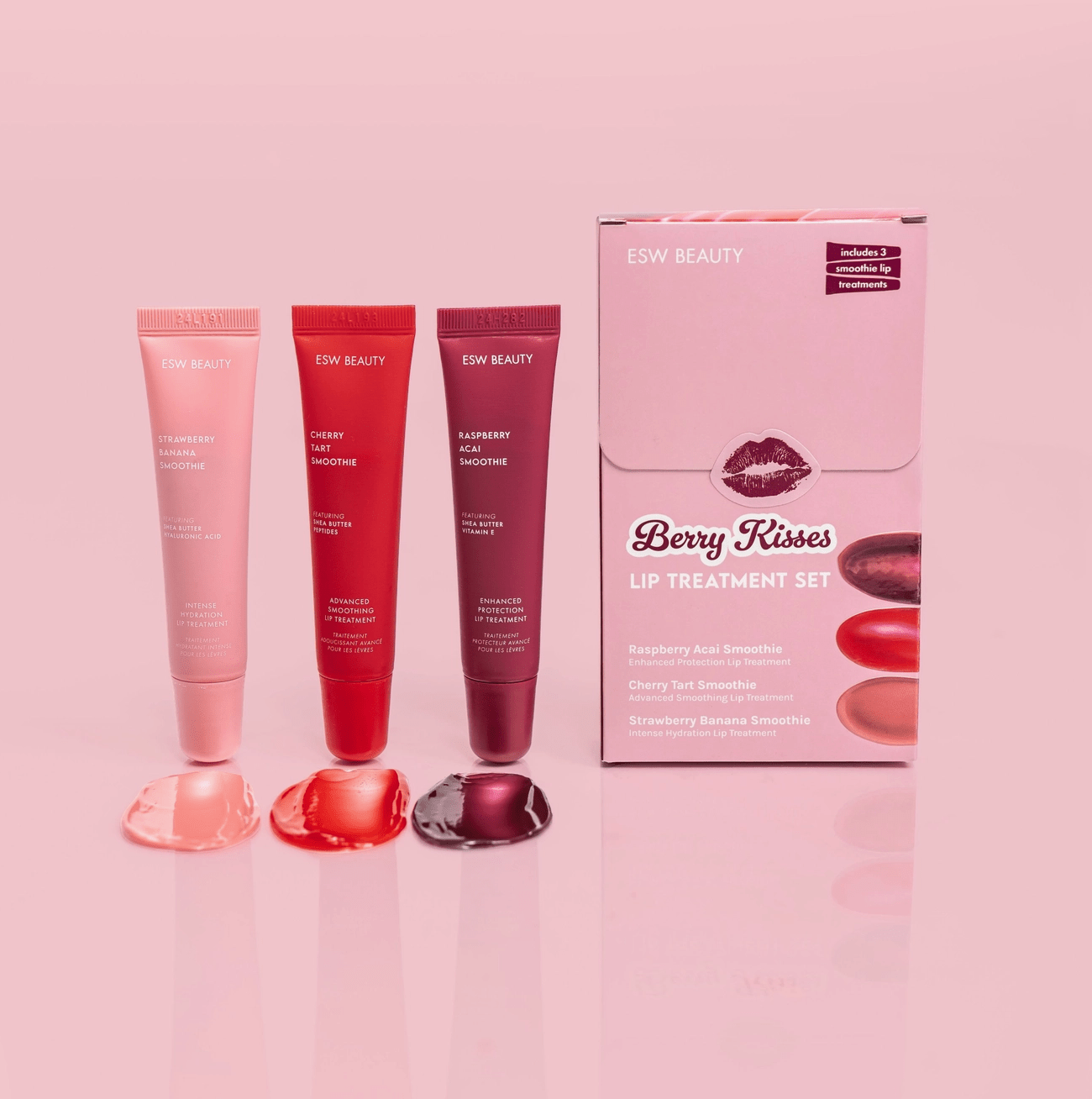 ESW Beauty Berry Kisses Lip Treatment Set - Aesthetics By Kell