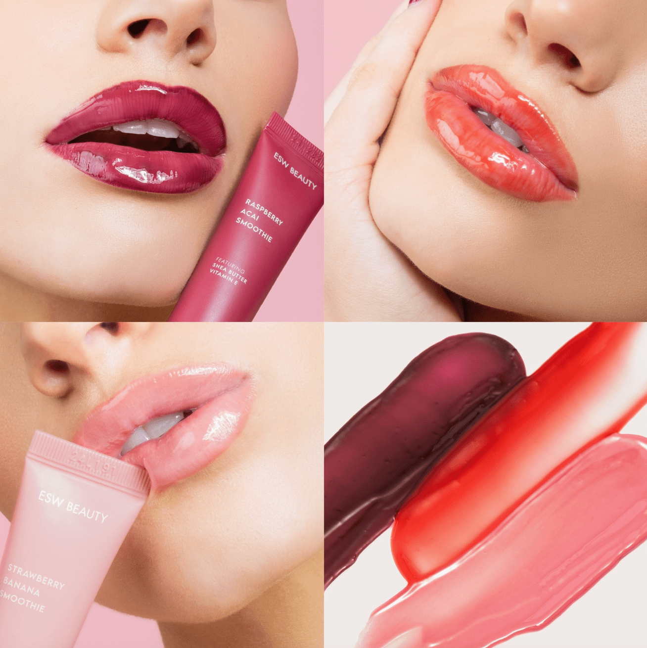 ESW Beauty Berry Kisses Lip Treatment Set - Aesthetics By Kell