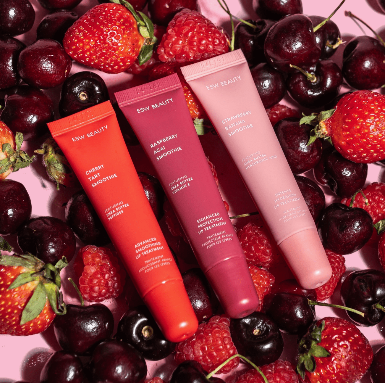 ESW Beauty Berry Kisses Lip Treatment Set - Aesthetics By Kell