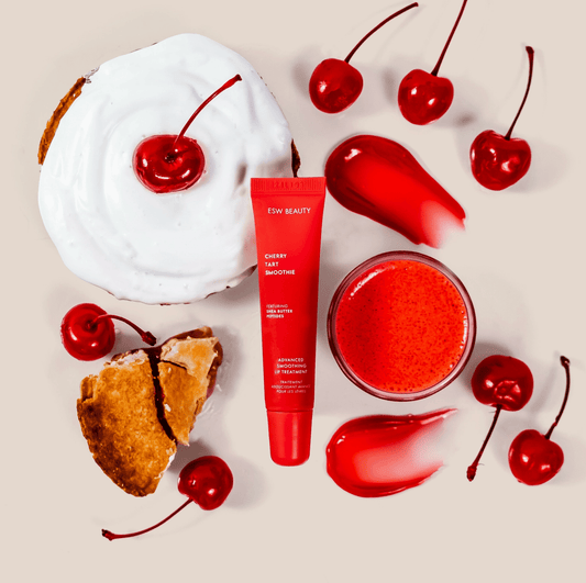 ESW Beauty Cherry Tart Lip Smoothie - Advanced Smoothing - Aesthetics By Kell