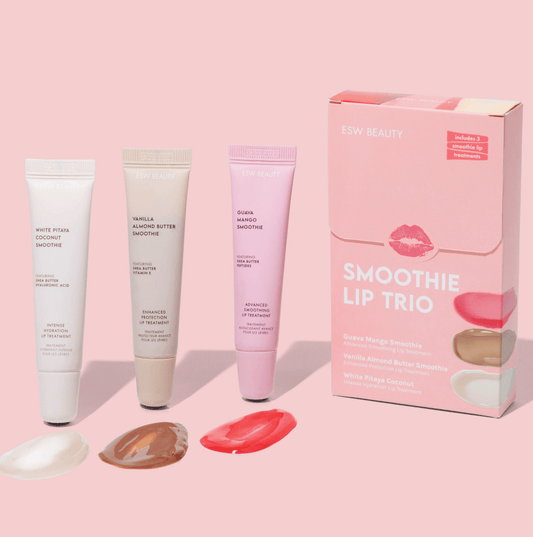 ESW Beauty Smoothie Lip Trio - Aesthetics By Kell