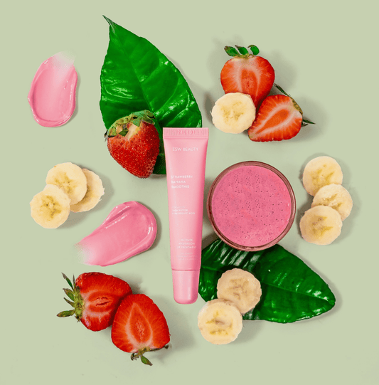 ESW Beauty Strawberry Banana Lip Smoothing - Intense Hydration - Aesthetics By Kell