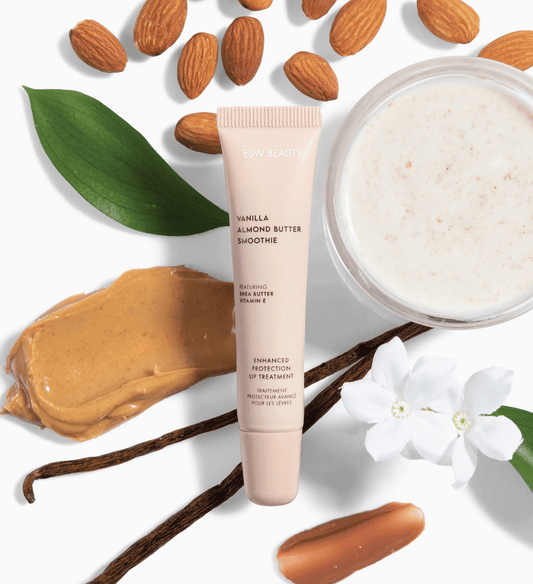 ESW Beauty Vanilla Almond Butter Lip Smoothie - Advanced Protection - Aesthetics By Kell