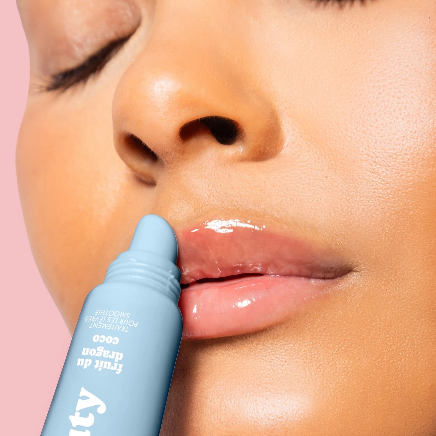ESW Beauty White Pitaya Coconut Lip Smoothie - Intense Hydration - Aesthetics By Kell
