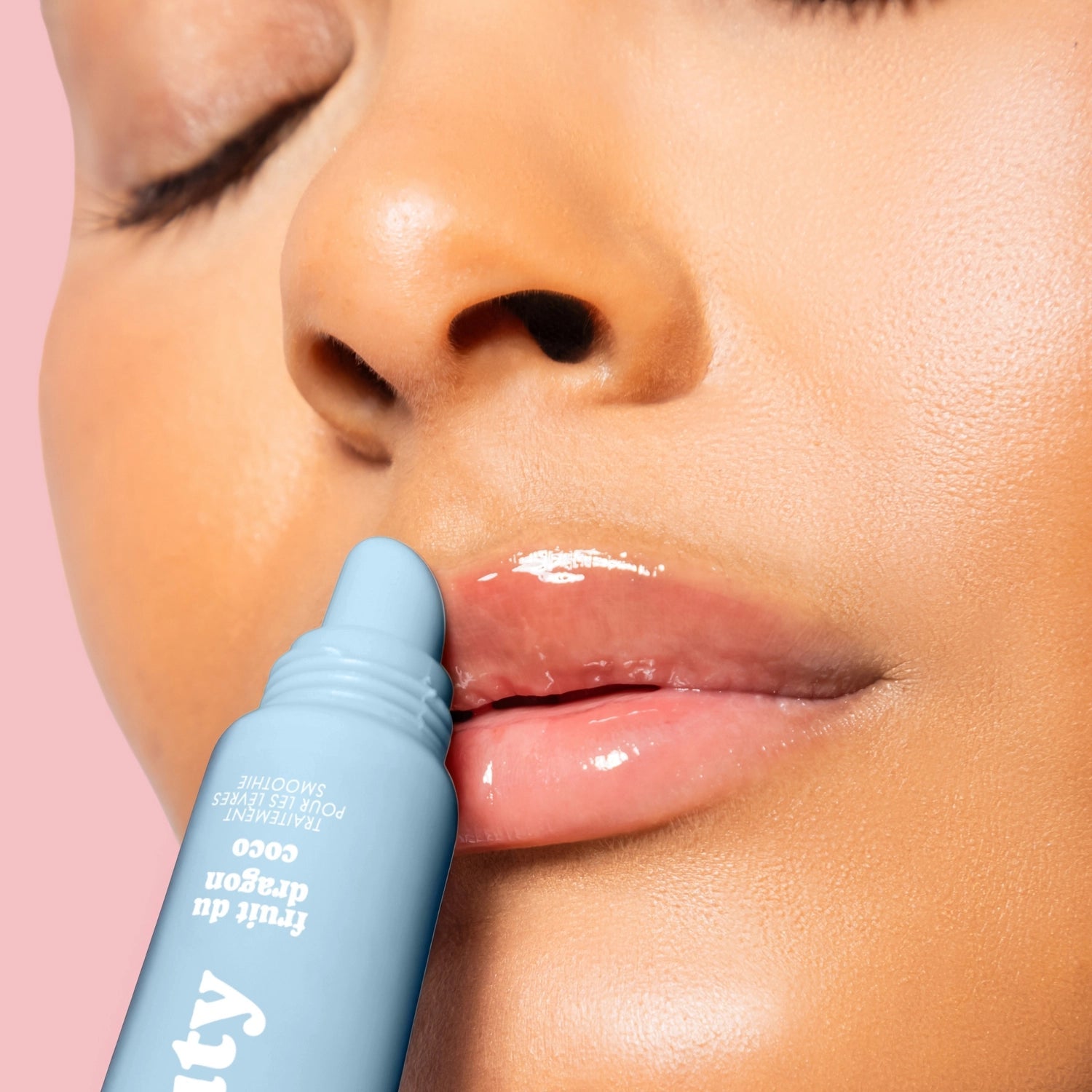 ESW Beauty White Pitaya Coconut Lip Smoothie - Intense Hydration - Aesthetics By Kell