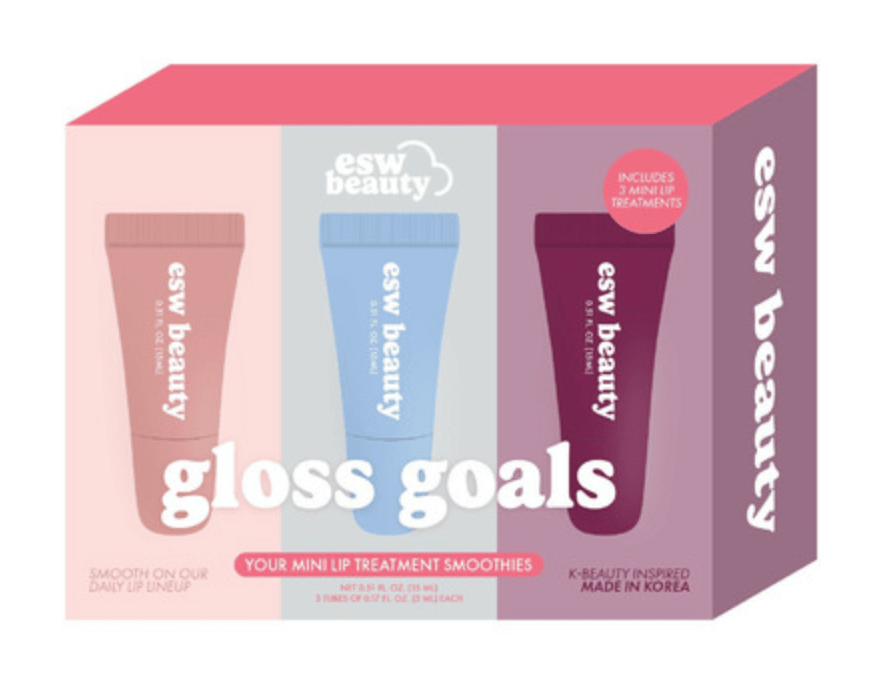 ESW Gloss Goals Mini Lip Treatment Kit - Aesthetics By Kell