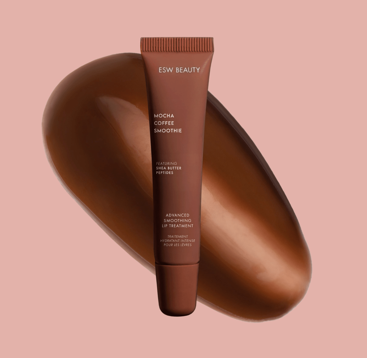 ESW Mocha Coffee Smoothie Advanced Lip Smoothing Lip Treatment - Aesthetics By Kell