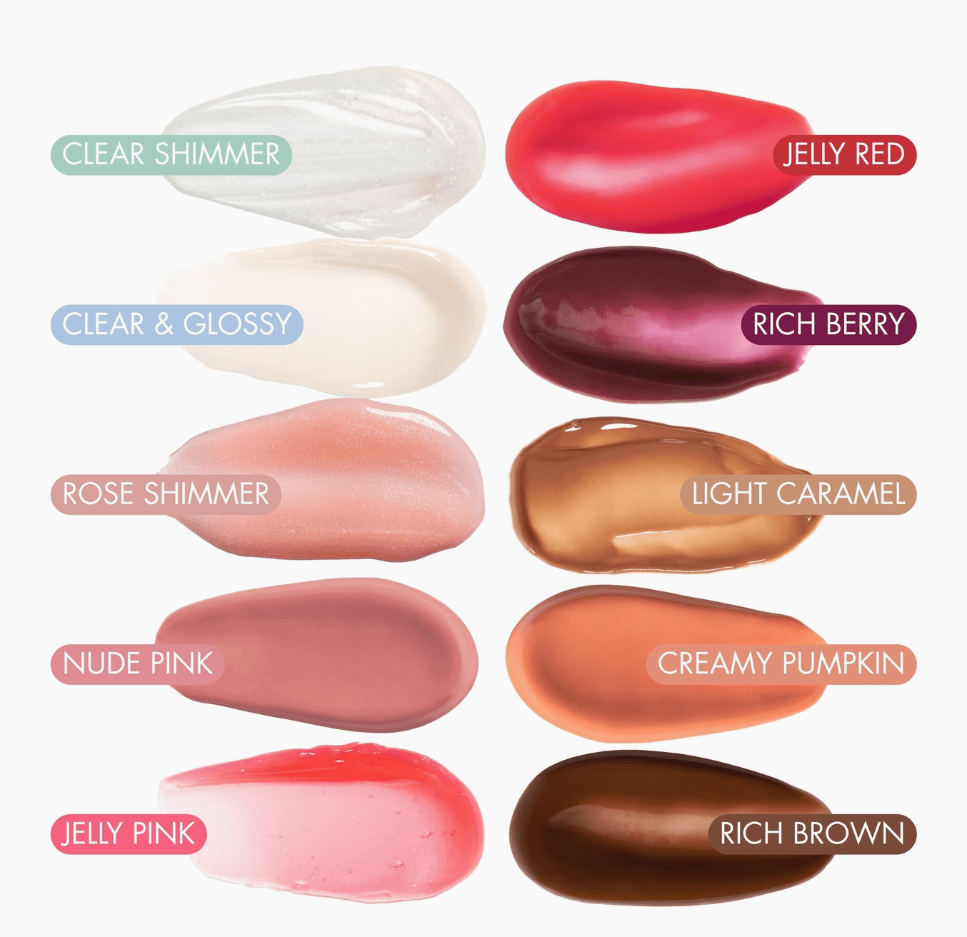 ESW Vanilla Pumpkin Smoothie Intense Hydration Lip Treatment - Aesthetics By Kell