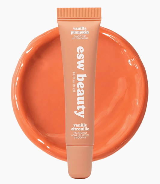 ESW Vanilla Pumpkin Smoothie Intense Hydration Lip Treatment - Aesthetics By Kell