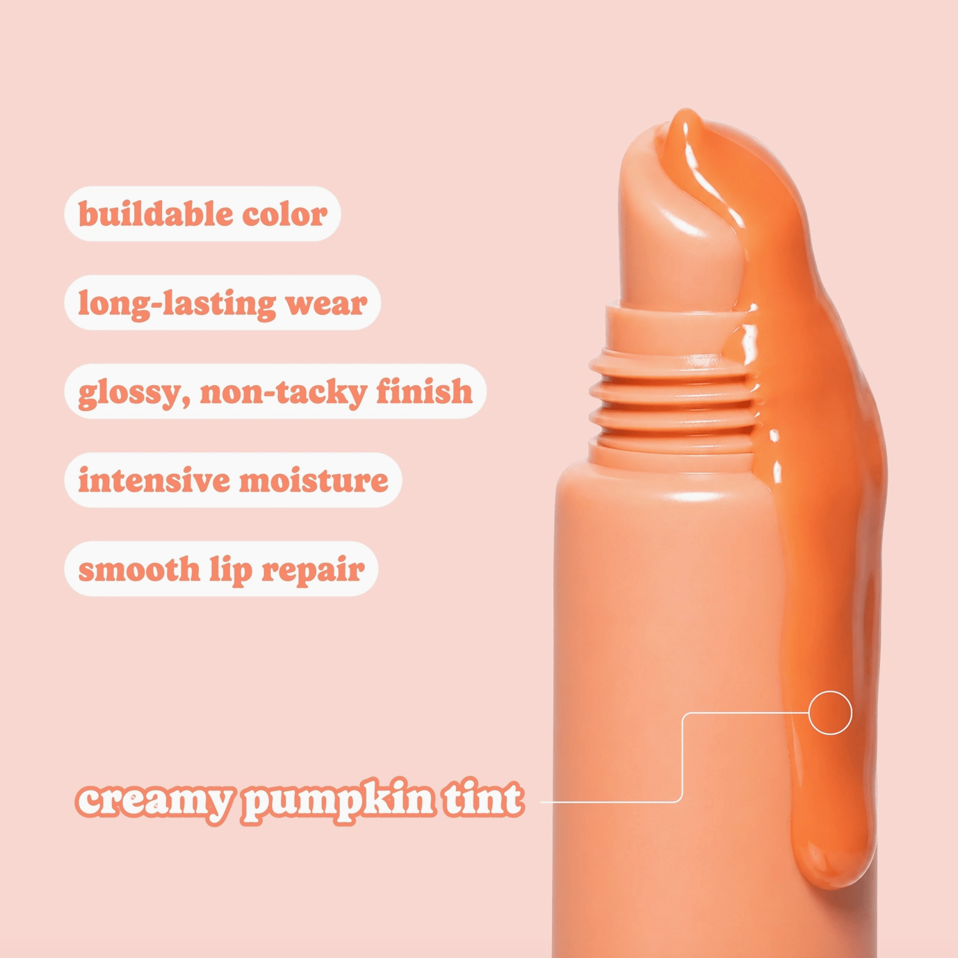 ESW Vanilla Pumpkin Smoothie Intense Hydration Lip Treatment - Aesthetics By Kell