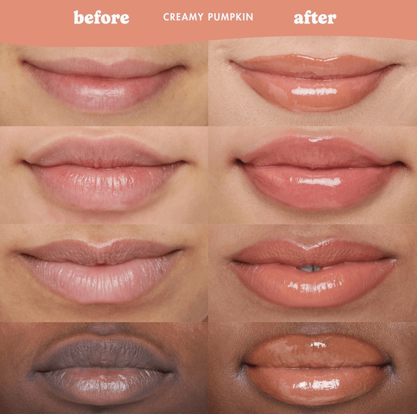 ESW Vanilla Pumpkin Smoothie Intense Hydration Lip Treatment - Aesthetics By Kell
