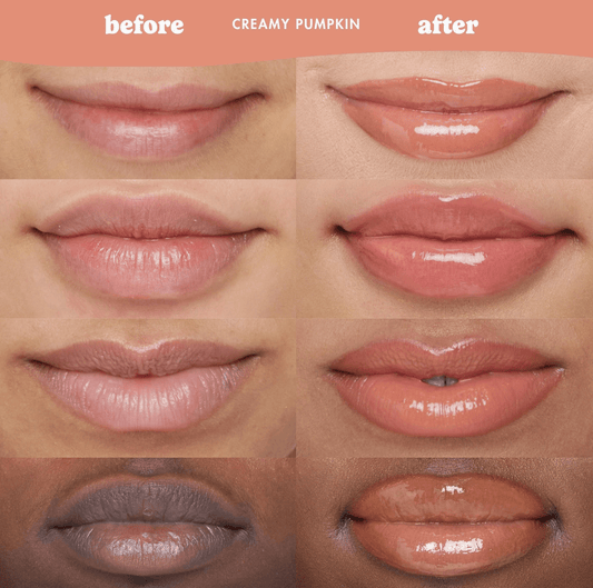 ESW Vanilla Pumpkin Smoothie Intense Hydration Lip Treatment - Aesthetics By Kell