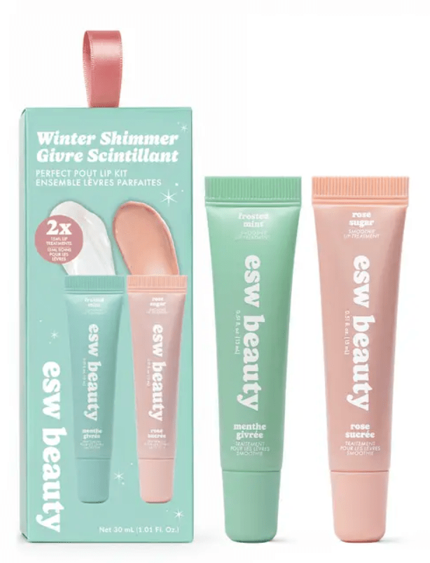 ESW Winter Shimmer Perfect Pout Lip Kit - Aesthetics By Kell